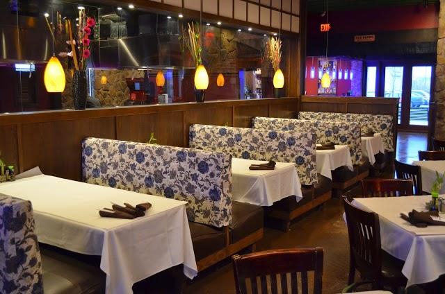 Nagoya Japanese Steakhouse and Sushi